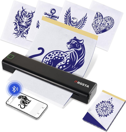 S008 stampante per tatuaggi - stampante,
