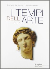 I TEMPI DELL'ARTE VOL.1 P.DE