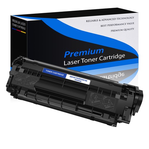 Cartuccia toner q2612a - 1,