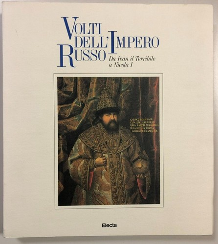 Volti dell impero russo - volti,