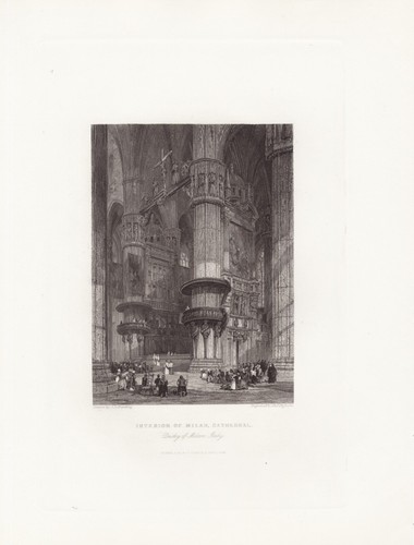 Milano interno della - milano,,