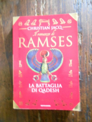 Christian jacq la - christian, battaglia