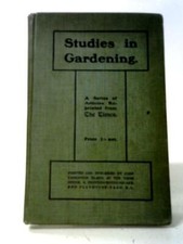 Studies in Gardening (Various