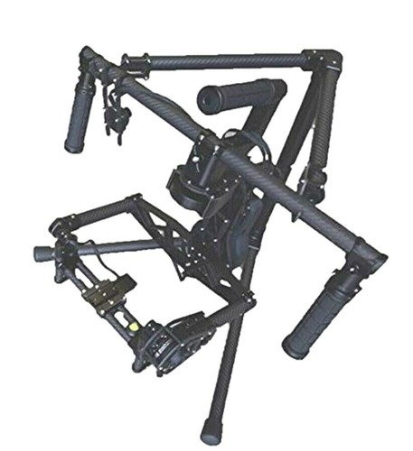 Shootrig yag gimbal pro - shootrig,