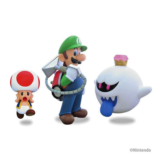 Taito luigi mansion figure - taito,
