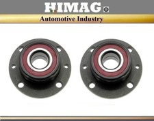 2 Cuscinetti Mozzo Ruota