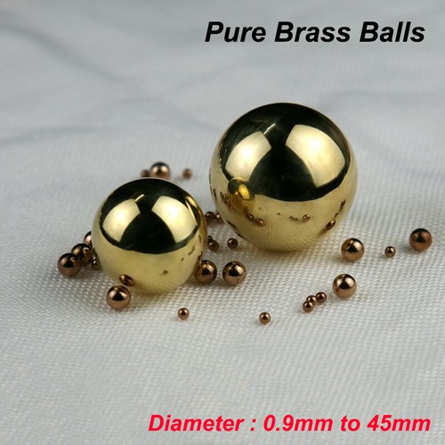 Sfere ottone puro sfera - ottone,
