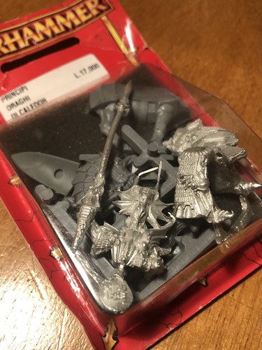 Warhammer fantasy army high - warhammer,
