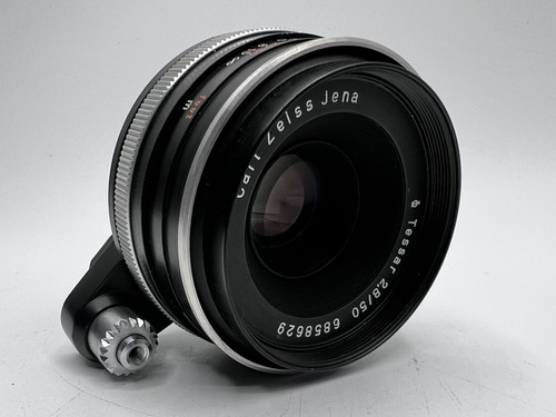 Obiettivo carl zeiss jena - carl,