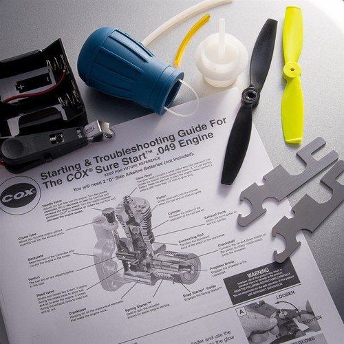 Per cox 049 kit accessori - cox,