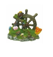 Pets DECORAZIONE ACQUARIO IN