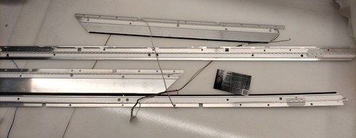 Kit barra led supporto - barra, led+
