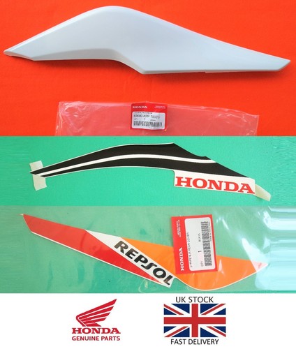 Honda cbr 125 repsol - honda, carena