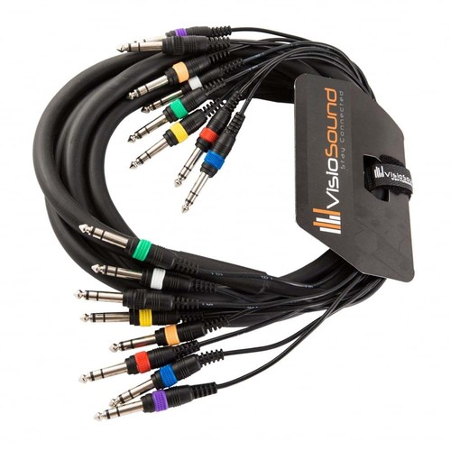 Cavo multiconduttore vie 3m - multiconduttore, 8
