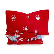 Completo lenzuola flanella