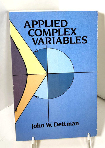 Applied complex variables - applied,