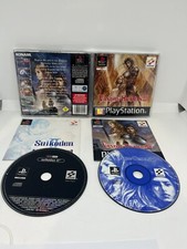 Vandal Hearts 2 incl. demo