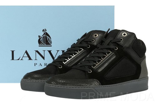 Nuove scarpe uomo lanvin - nuove, da