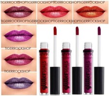 Rossetto liquido glitter di