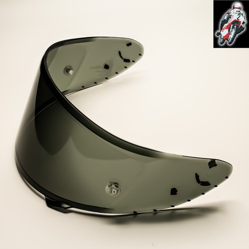 Shoei cwr visiera corsa - visiera, da