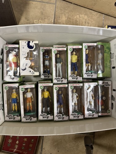 Holly benji action figure - holly,