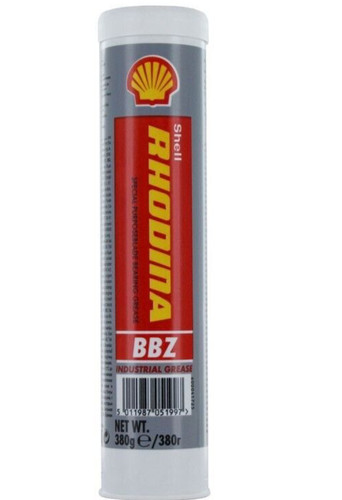 Shell rhodina bbz grasso - shell,