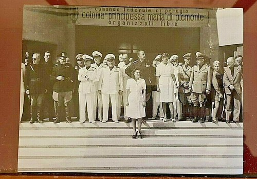Foto epoca manifestazione - d'epoca,