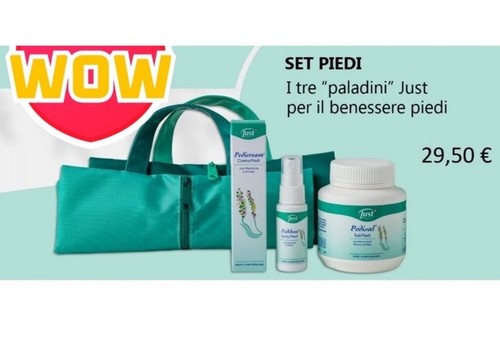 Just set piedi pedisal - -,