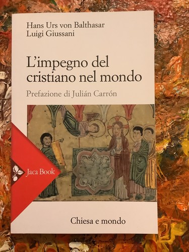 Balthasar giussani limpegno - giussani,