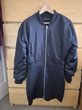 Abito Zara 2 in 1 con bomber