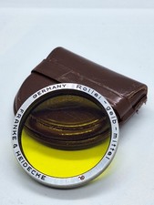 Filtro Rolleiflex Gelb-mittel