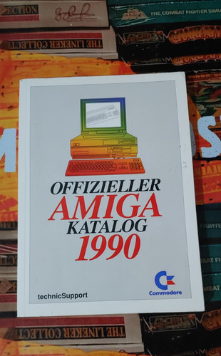Commodore offizieller amiga - offizieller,