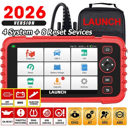 Launch crp129x dispositivo - launch,