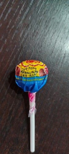 Chupa chups gusto polpetta