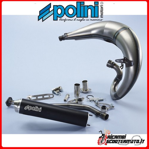 Marmitta polini cre 50 - cre,