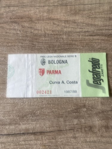 Bologna parma biglietto ticket - bologna-parma, biglietto/ticket