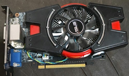 Asus geforce 640 2gb ddr3 - geforce,