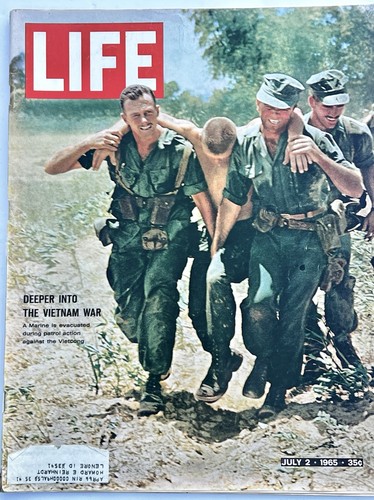 Life magazine july 1965 - july, 2
