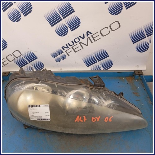 Faro fanale proiettore - fanale,