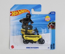 Hot wheels honda motocompo - hot,