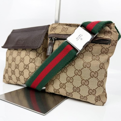 Gucci canvas sherry - canvas,