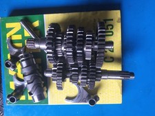 Fantic Trial 305/309 Cambio