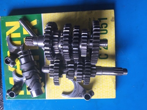 Fantic trial 305 309 cambio - trial,