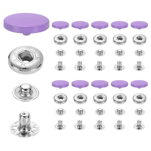 Set chiusure scatto - 20, a