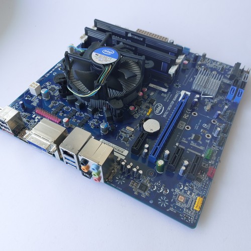 Scheda madre intel dh77eb - m4,