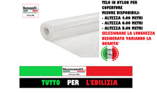 TELO POLIETILENE FOGLIA NYLON