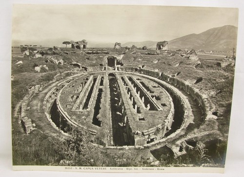 Foto albumina 800 anfiteatro - albumina,