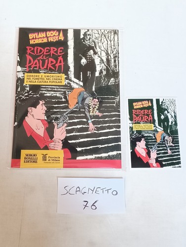 Dylan dog catalogo ridere - dog, di