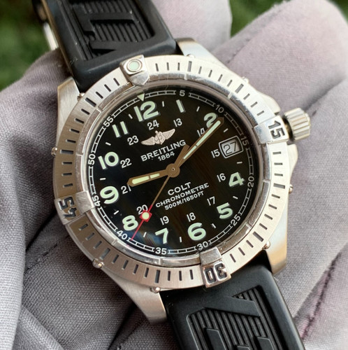 Breitling colt divers - breitling,