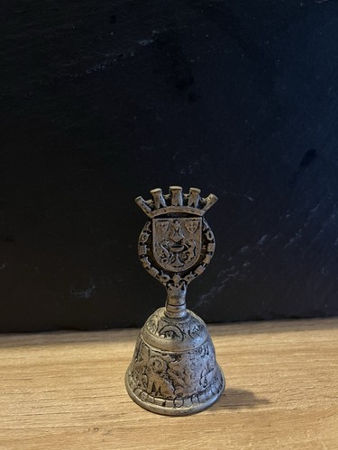 Campana argento stile - in,